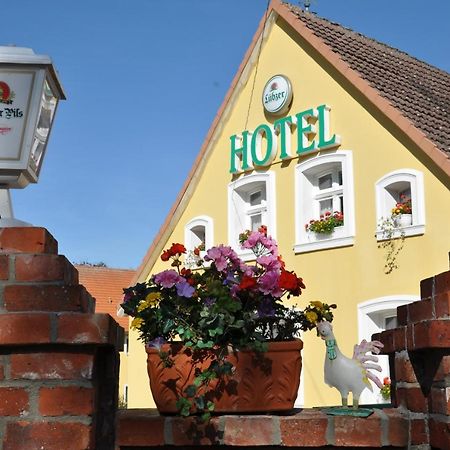 Hotel Land Gut Berlinchen Zewnętrze zdjęcie