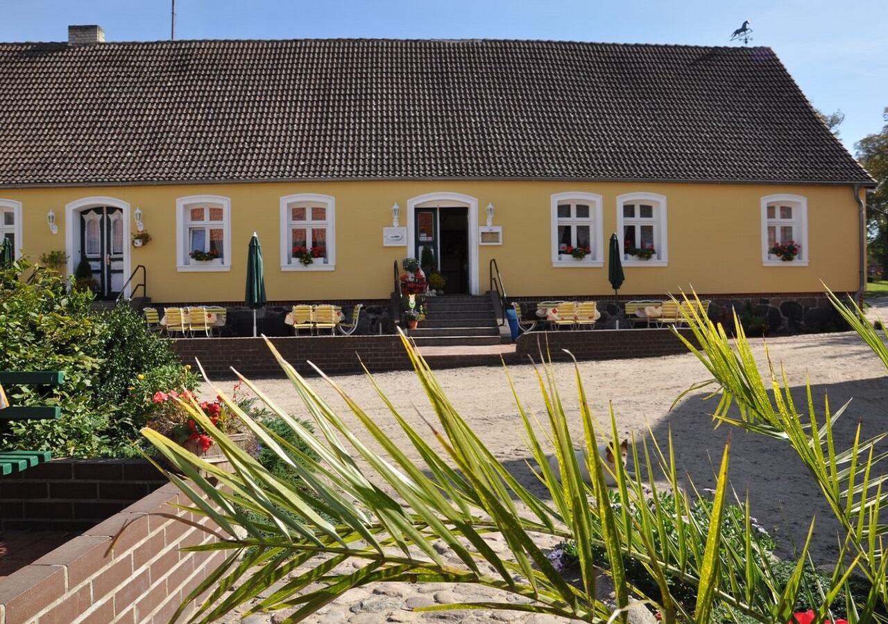 Hotel Land Gut Berlinchen Zewnętrze zdjęcie