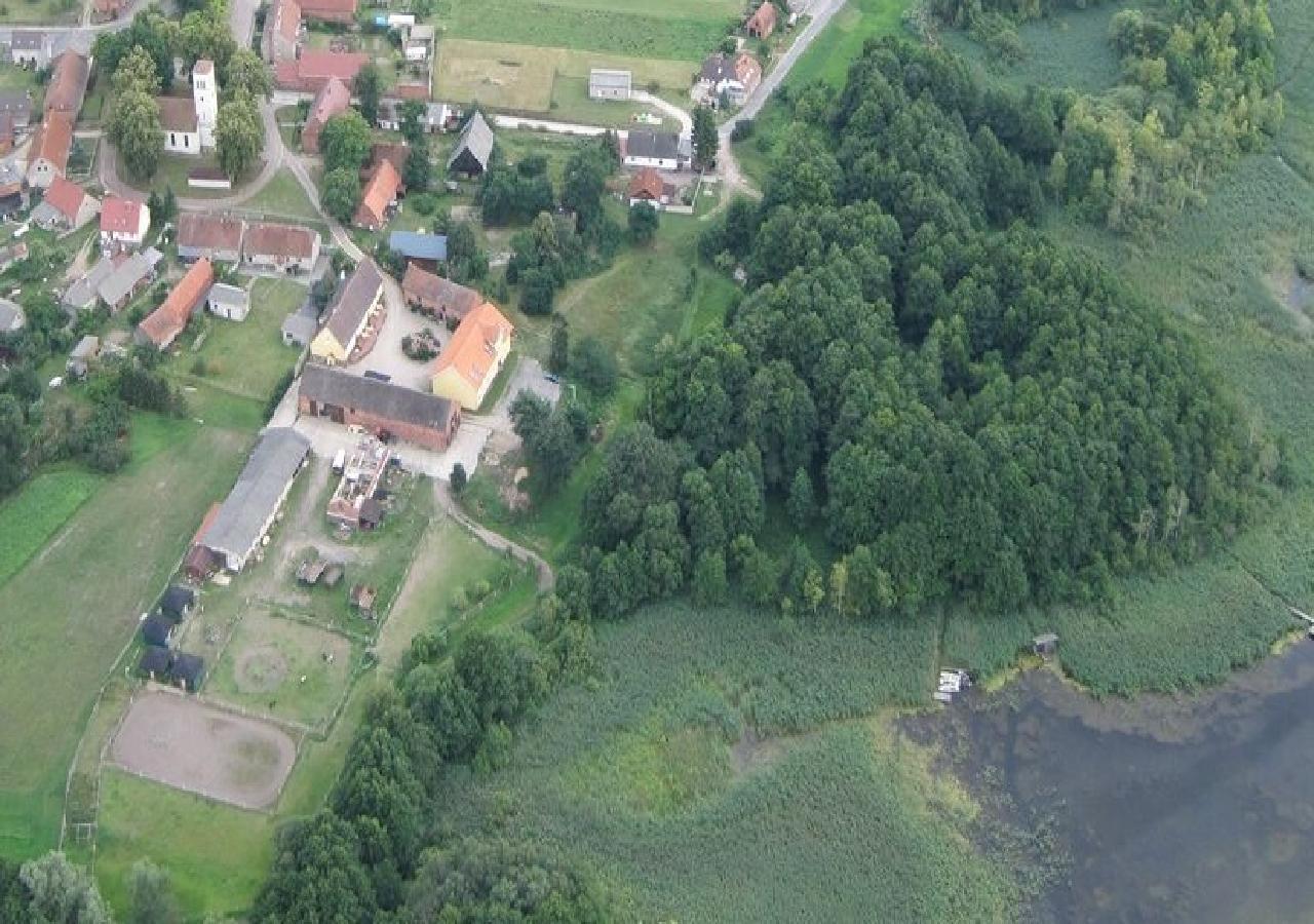 Hotel Land Gut Berlinchen Zewnętrze zdjęcie